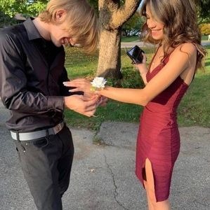 Meet your Posher, Maria mae